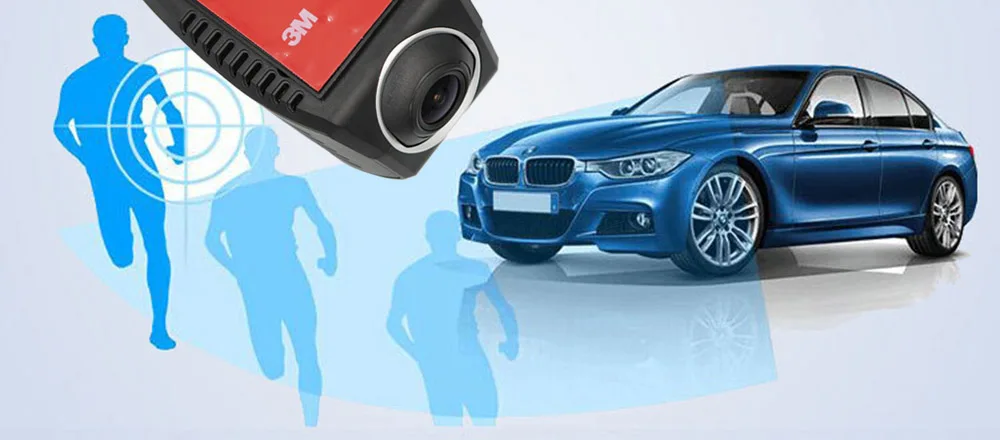 Jabriel Скрытая WIFi Автомобильная камера 1080P Автомобильный видеорегистратор камера 24 часа рекордер камера заднего вида для toyota corolla rav4 avensis t25 yaris chr