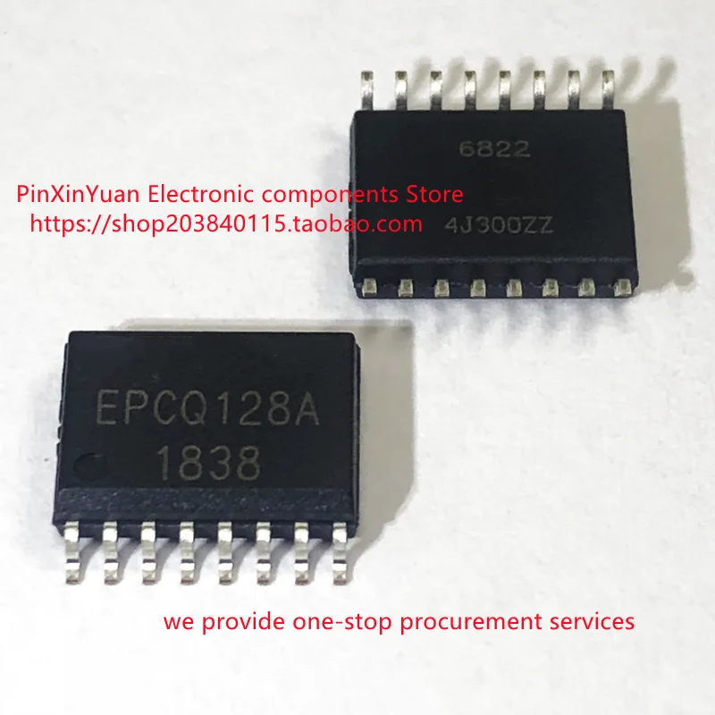 100% Новый оригинальный EPCQ128ASI16 EPCQ128A Sop-16 микросхема конфигурации FPGA в наличии |