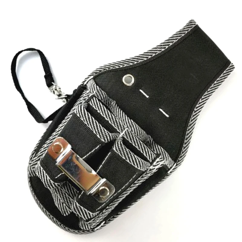 1 шт. 600D тканевая сумка для инструментов электрик поясной карман поясная отвертка