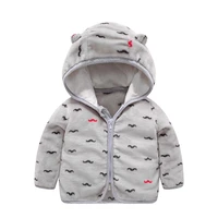 2021 children outdoor jackets for boys hooded warm kids boy outerwear windbreaker autumn casual baby boy coats clothing