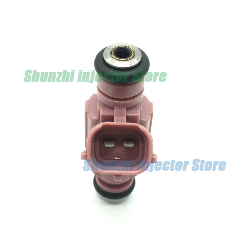 Форсунка топливной форсунки для 2008 2010 Hyundai Accent 35310 л L4 OEM 37170 3531037170 37170|injector nozzle|fuel