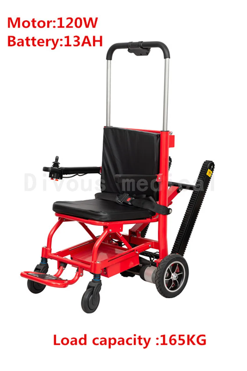 Бесплатная доставка лидер продаж портативная электрическая складная инвалидная