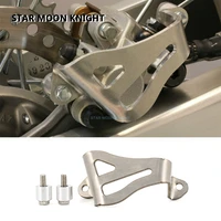 fit for honda crf450l crf 450 l crf 450l 2019 2020 motorcycles accessories rear brake caliper guard protector protection cover