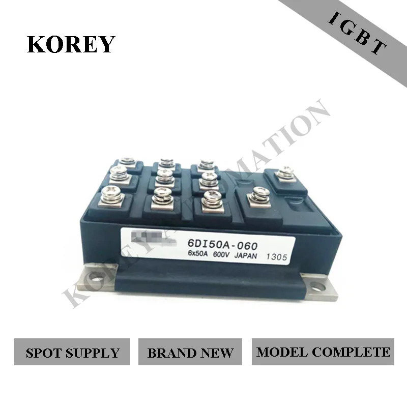 

In Stock Fuji Power Module IGBT 6DI50A-060 6DI50A-050