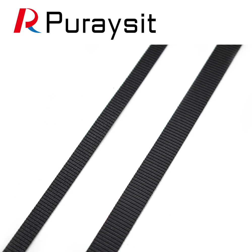Ремень ГРМ Puraysit MXL с открытым концом Резиновая лента передачи для