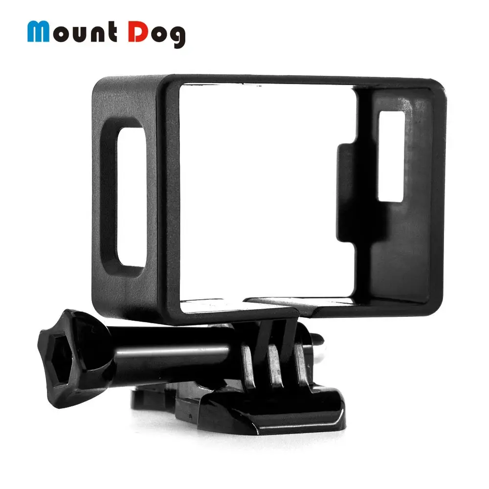 Новый корпус рамки для EKEN H9R SJCAM SJ4000 WiFi Спортивная Экшн камера пластиковая рамка
