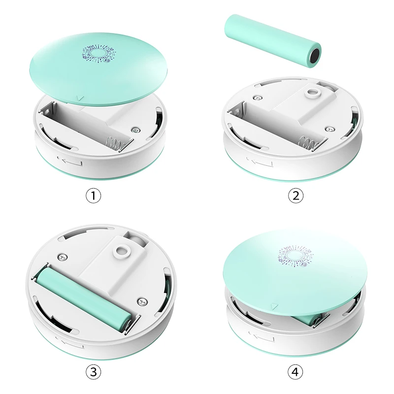 1 шт. красочные электрические сверла для ногтей буферная пилка 7 наконечников