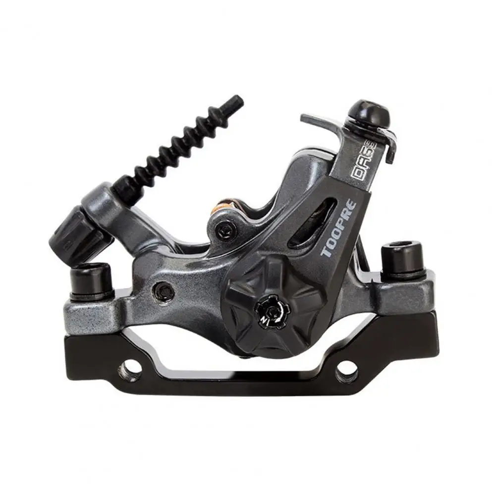 

Двойной приводной поршневой тормозной суппорт для электрического велосипеда в сборе, универсальный комплект для горного велосипеда