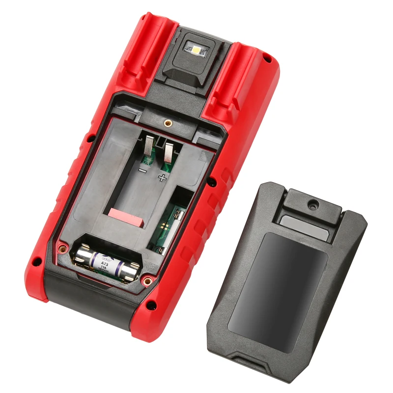 UNI-T UT195DS Промышленный Цифровой мультиметр True RMS фонарик/тест фильтра нижних