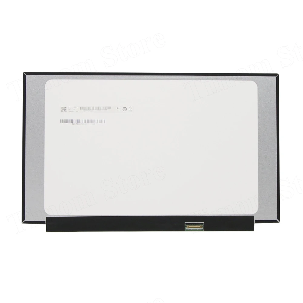 for ideapad 3 15itl05 81x8 15 6 lenovo slim lcd matrix without screw holes hd 1366 fhd 1920 ips full hd edp 30 pins 60hz display free global shipping