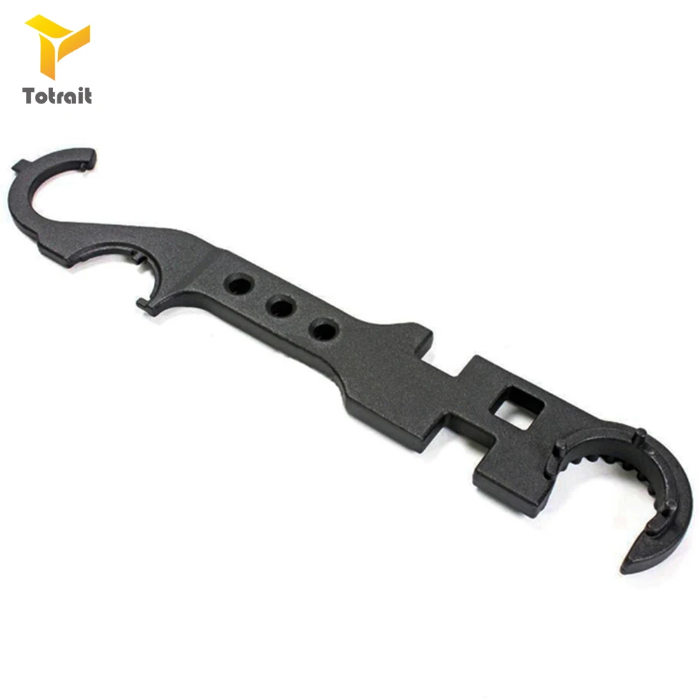 Тактический охотничий гаечный ключ topiston AR15 /M4 M16 комбинированный защитный