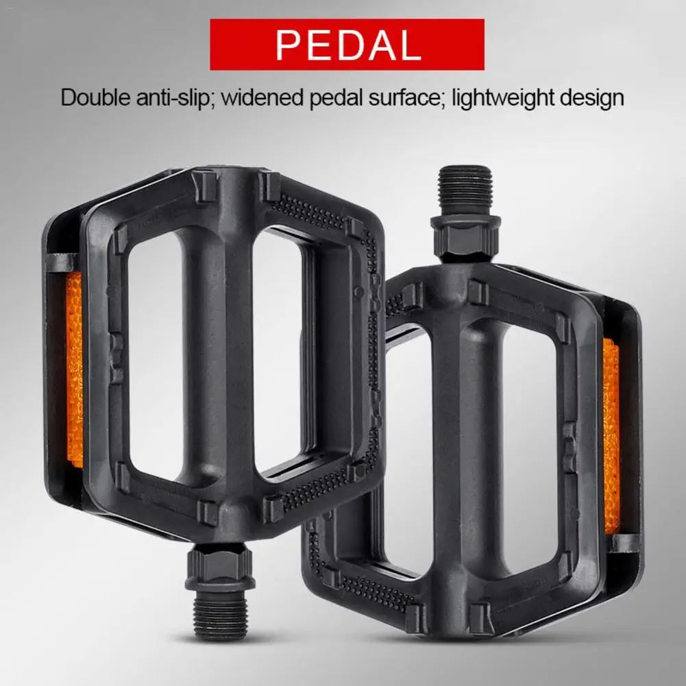 Педали для велосипеда Mtb 2019 противоскользящие стальные подшипники аксессуары