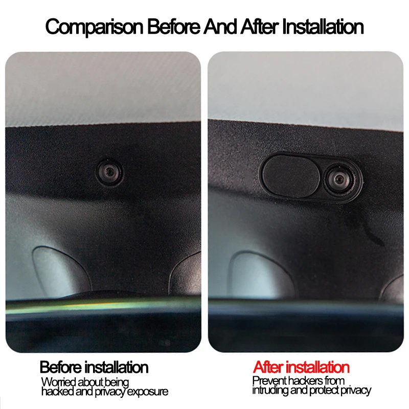Крышка для веб-камеры универсальная противошпионская камеры iPad смартфона