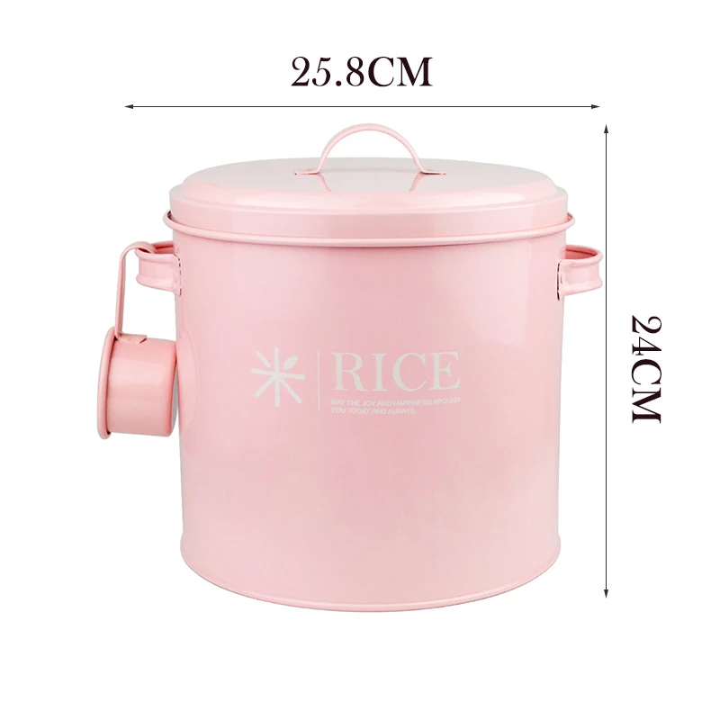 Контейнер для хранения муки 2 5/5/10 кг|Бутылки банки и коробки| |