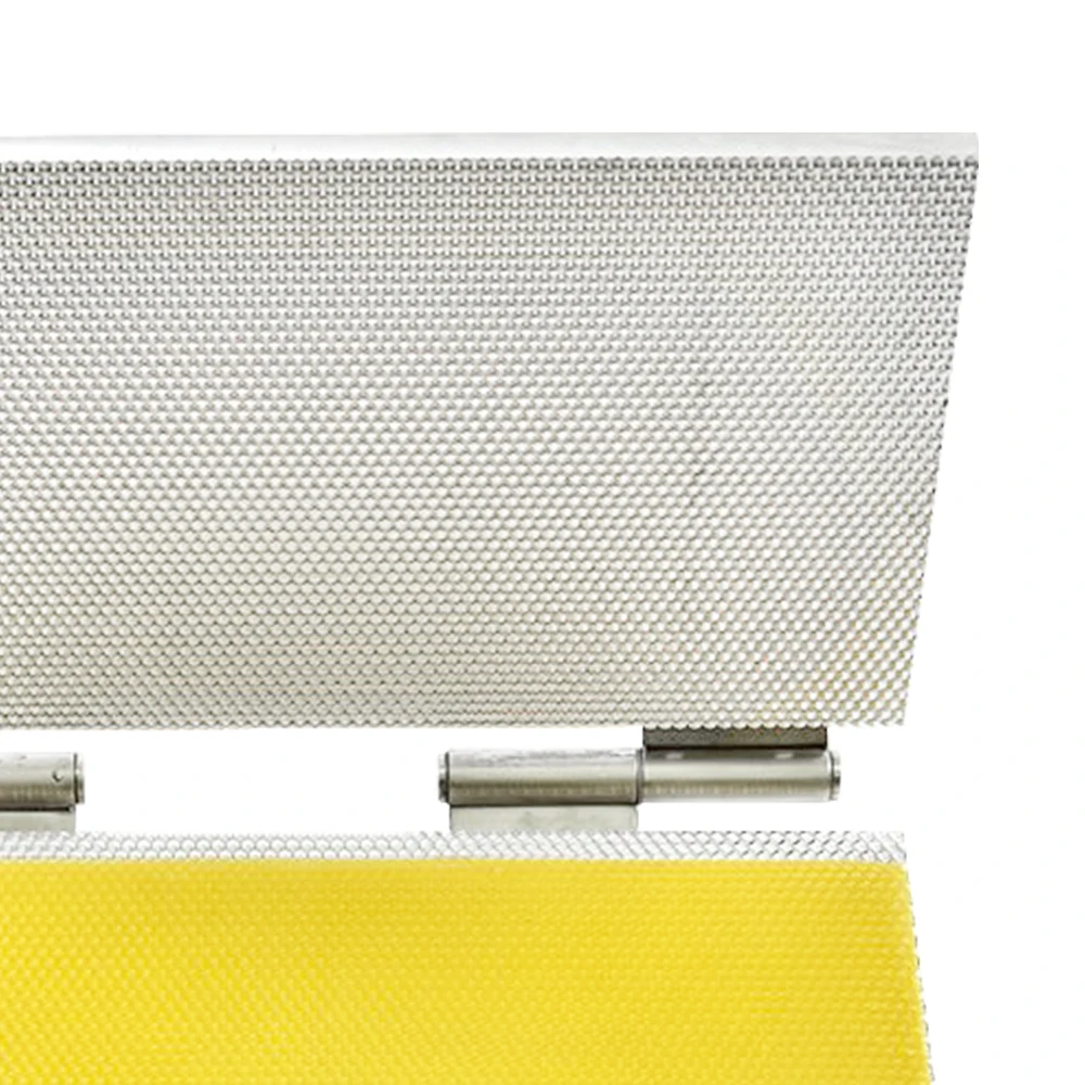 Вощина для пчелиного воска Пресс пресс форм Пчеловодство основания листа