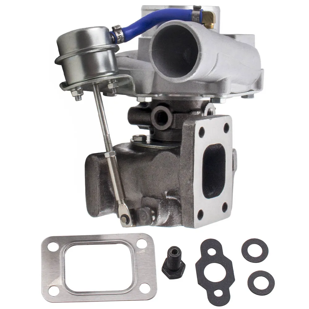 GT2860 3 gt28 GT25 Com A/R .60 turb .64 T25 Турбокомпрессор GT2871 для 1.8L 3.0L двигателя 240SX S13/S14