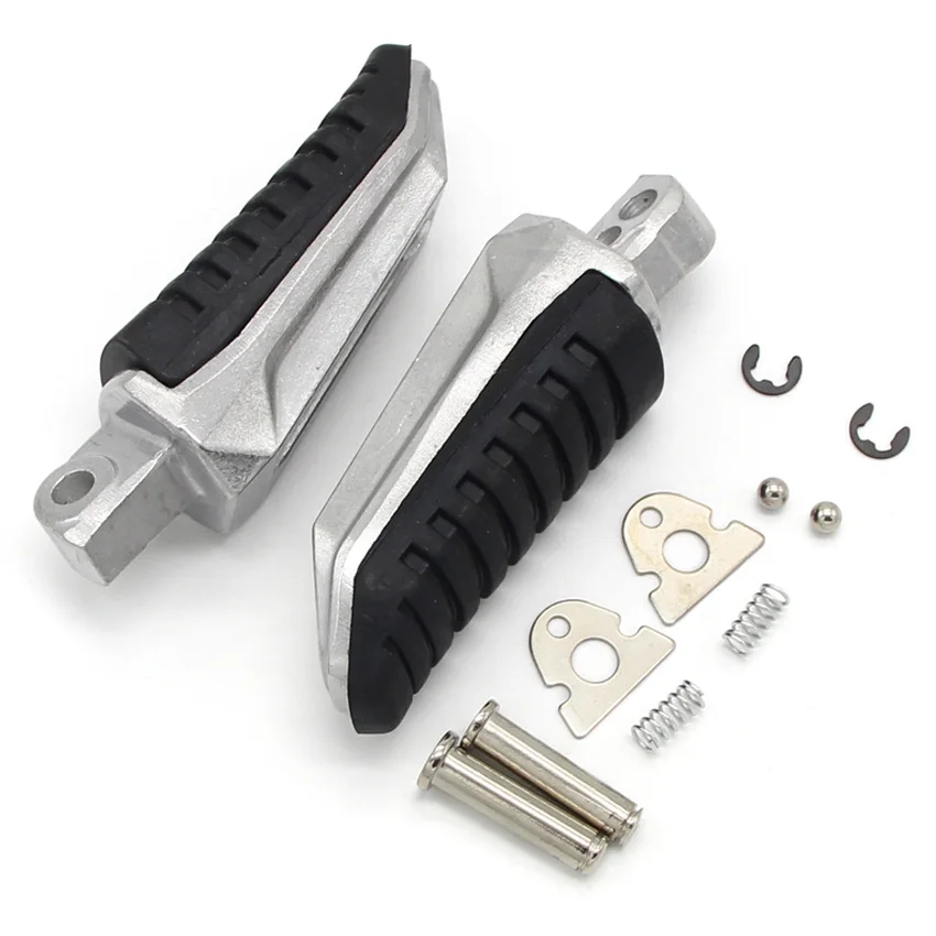 Мото rcycle подножки задние для Suzuki GSR400 GSR600 GSX650 GSX1250 GSF650 GSF1250 GW250 GSX1300R VZR1800 Boulevard