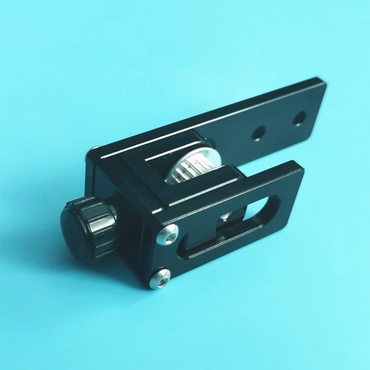 Tronxy X3 Creality CR10 ремень выпрямитель натяжения 3D аксессуар для алюминиевого профиля x-оси синхронный ремень стрейч