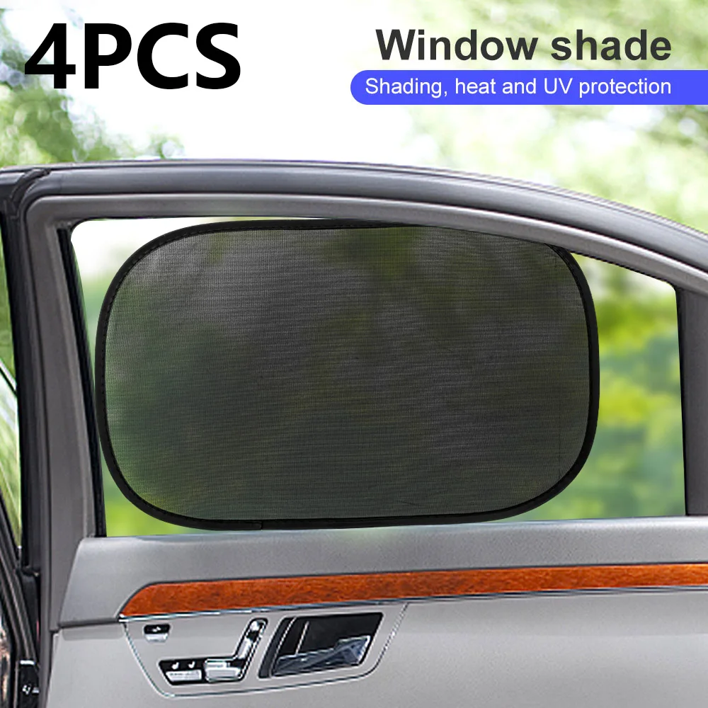 

Creative Design Car Sun Shades Car Window Shades for Rear and Side Baby Window Shade Wholesale Window Car Heat Shield Protect