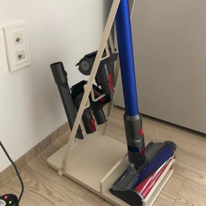 Вакуумный стенд для Dyson V6 V7 V8 V10 липкий очиститель держатель стеллаж хранения