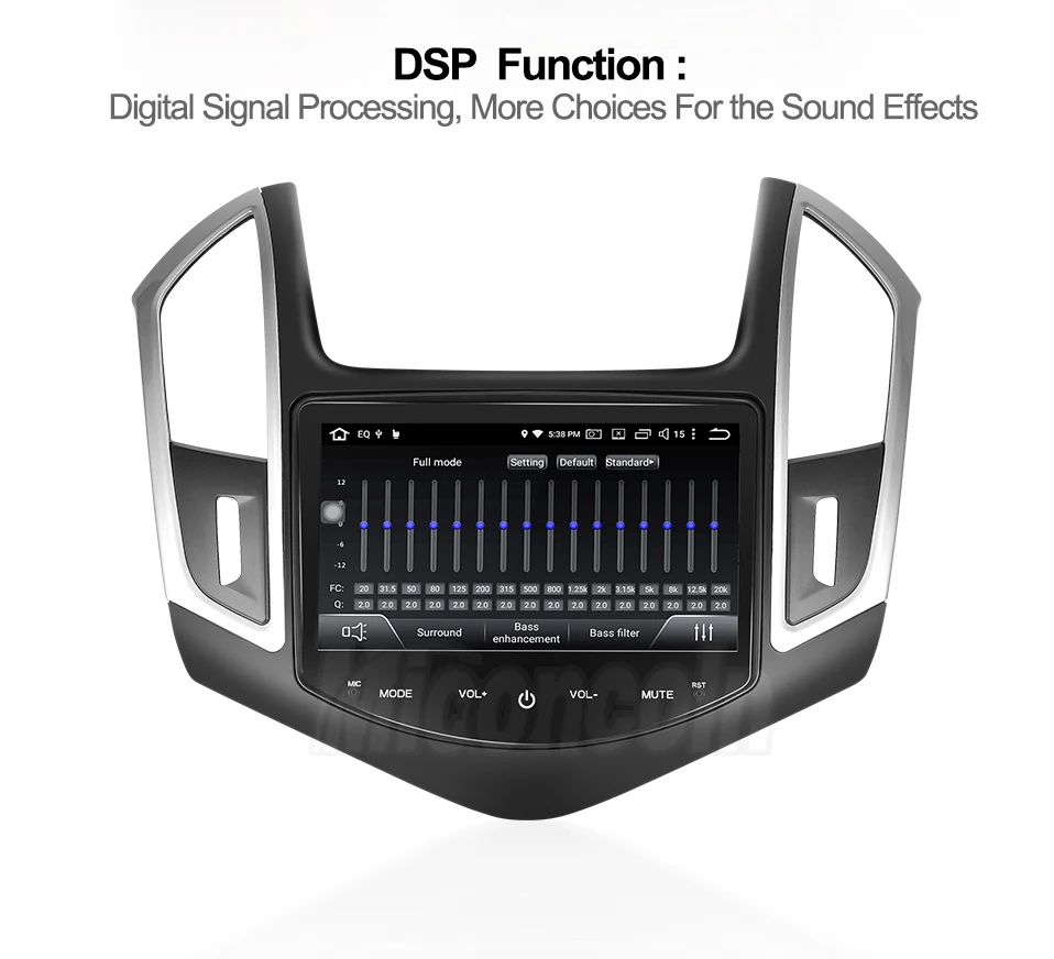 Android 9,0 автомобильный dvd gps плеер для Chevrolet Cruze 2013 с автомобильным Радио Видео плеером gps Навигация стерео