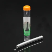 2 pc1pc 1 0mm 4060 tinresin flux rosin core solder soldering wire pen tube dispenser tin core soldering wire tool