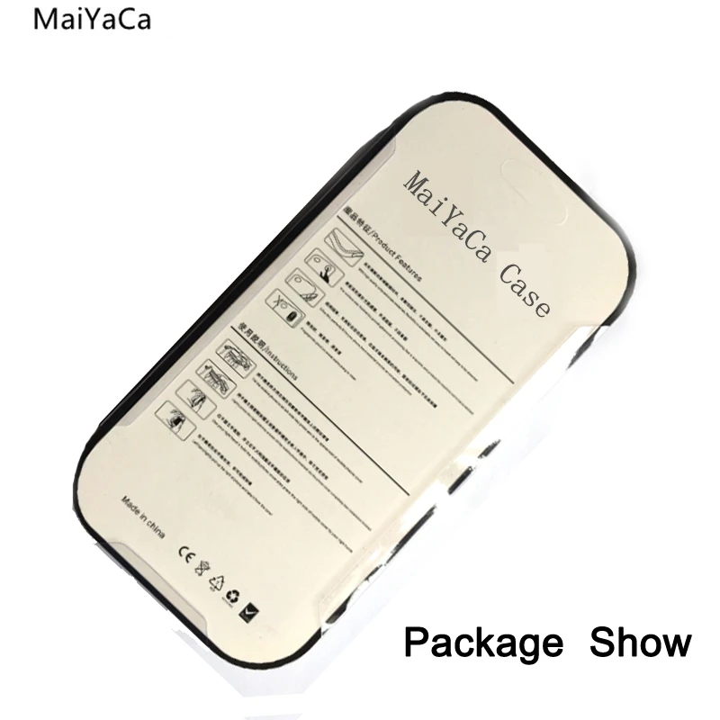 Чехол для телефона MaiYaCa с изображением Минни Микки Мауса Для iPhone 4S 5C 5S 6 s 7 8 XR XS Max PLUS