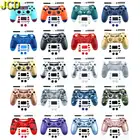 JCD сменный полный корпус и кнопки Модный комплект для PS4 Slim JDS 040 защитный чехол для геймпада для JDS-040 PS4 Pro Чехол для корпуса