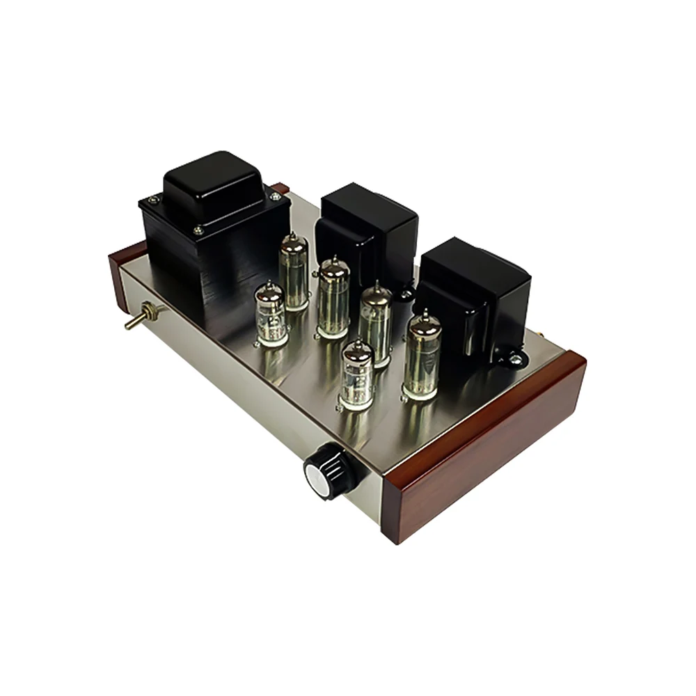 AIYIMA 6F2 6p1 вакуумный трубчатый предусилитель звуковой усилитель HIFI качество звука