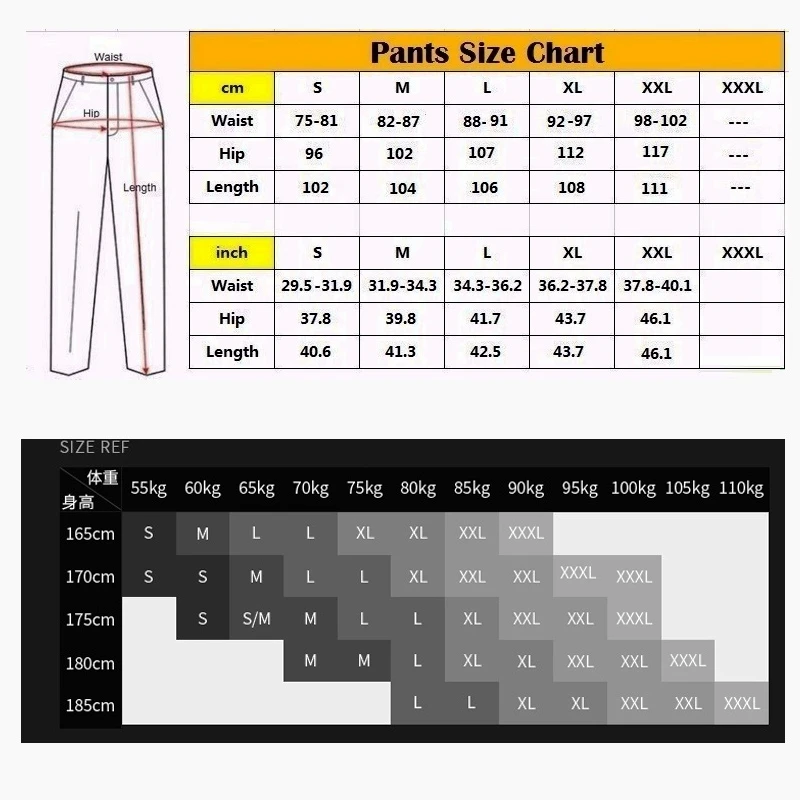 Men Military Tactical Pants Fitness Hiking Trainning Combat Clothing SWAT Army Pants Mens Cargo Outdoors Casual Cotton Trousers