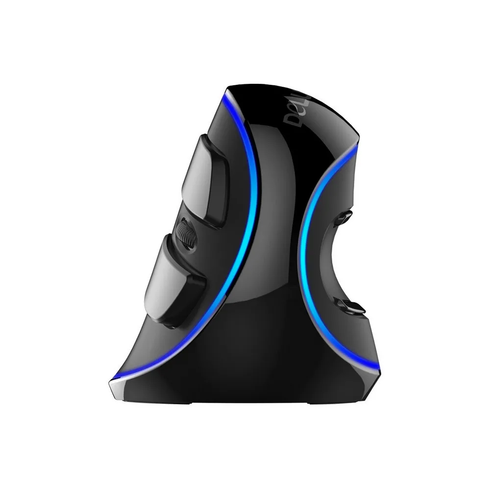 M618Plus Mouse Механическая клавиатура Delux T9Plus, Одноручная игровая клавиатура v10 RGB с подсветкой, мини игровая клавиатура - Цвет: M618Plus Mouse