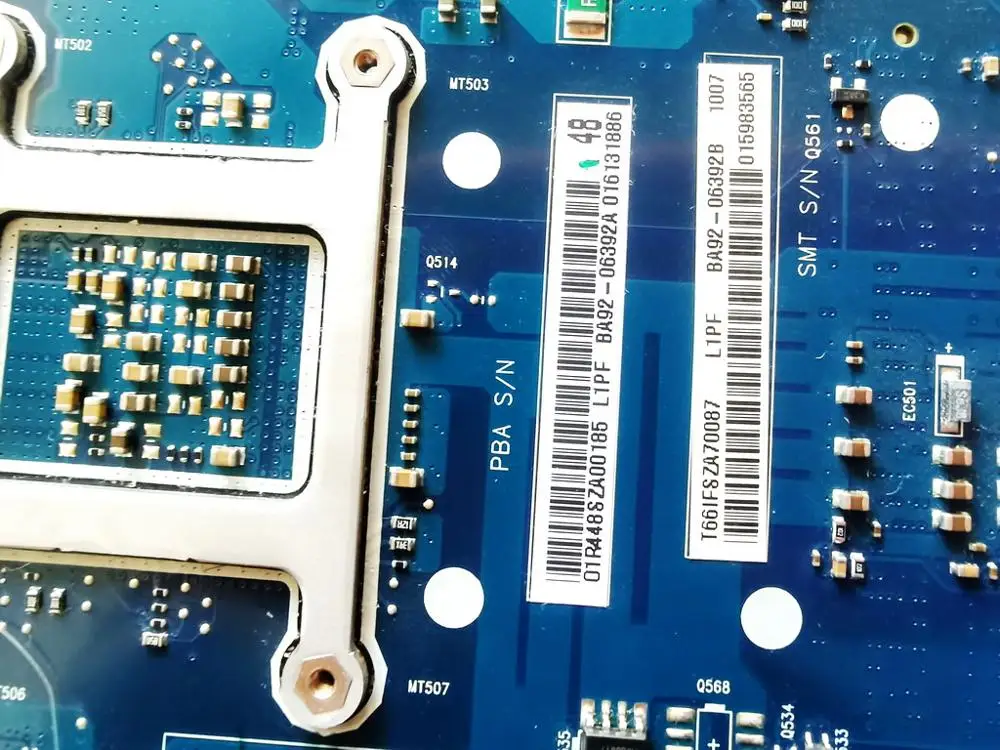 Original for Samsung R440 R480 laptop motherboard BA41-01190A BA92-06392A tested good free shipping | Компьютеры и офис