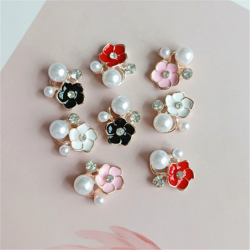 

5 шт., аксессуары для украшений из сплава