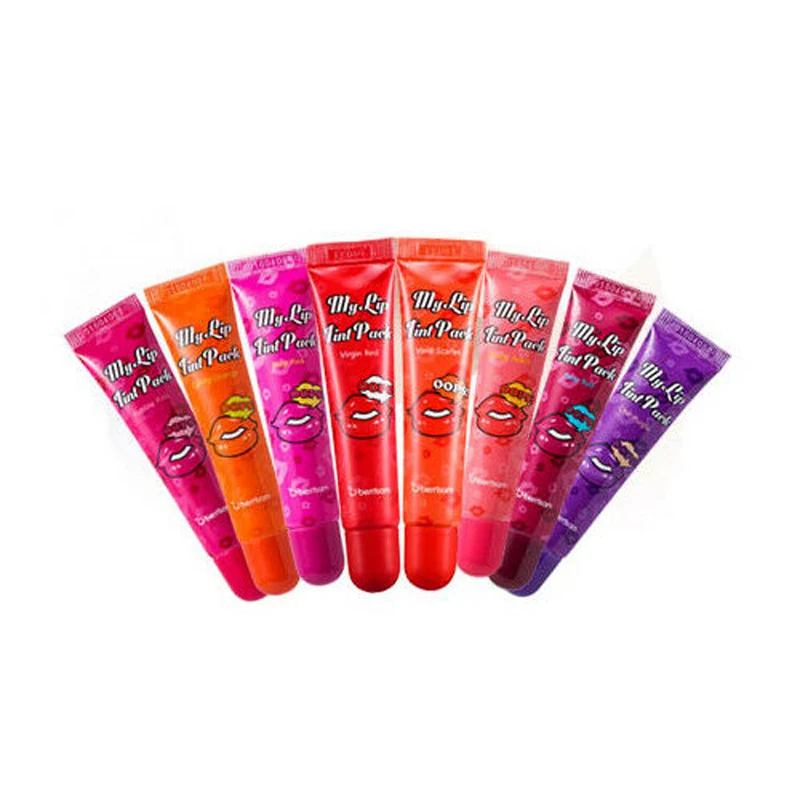 Daysom Oops мой тинт для губ набор 15 г тату Матовая жидкая губная помада