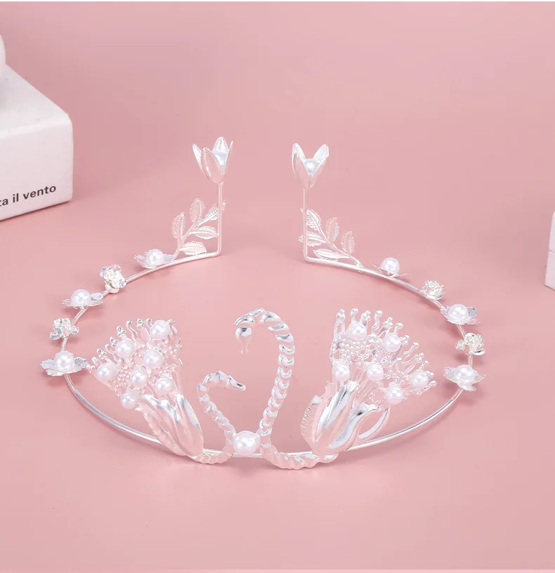 

Cake decoration bridal wedding accessories new headdress