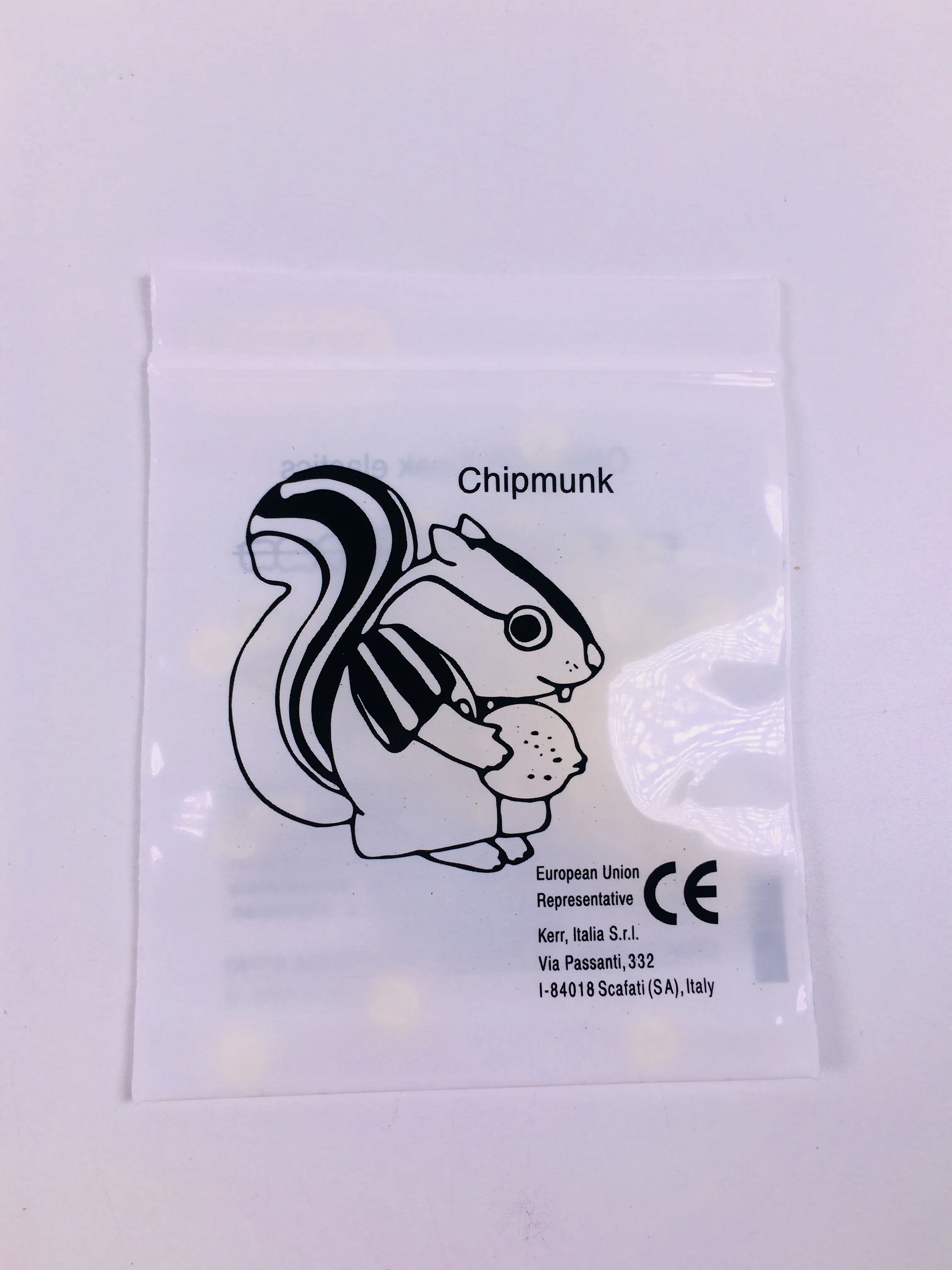 100 Pieces per Bag Dental Orthodontic Elastic Bands 3.5 Ounces 1/8 ORMCO Zoo Pack image 4