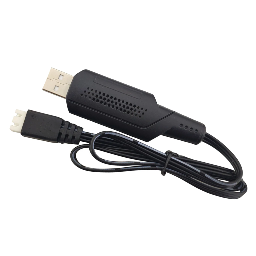 RC литиевая батарея 7 4 V USB зарядный кабель подходит для Wltoys A959 K949 P929 | Игрушки и