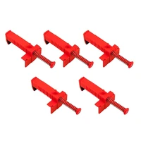 5 pcs wire drawer bricklaying tool brick liner for building fixer for building construction fixture bricklaying