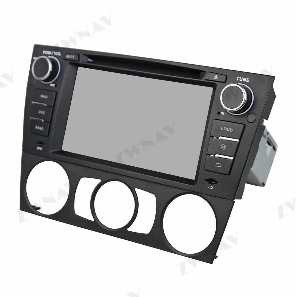 Android 10 4G+128G DSP IPS wireless Carplay Radio Car DVD Player GPS navigation For Benz E90 Saloon 2005-2012 Head Unit Multimed |
