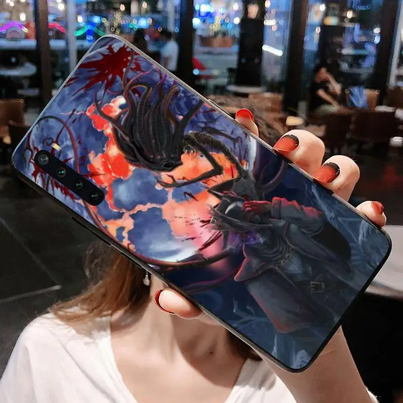 HPCHCJHM накладка на телефон с принтом в виде игры кровообращения для Xiaomi Mi Note 10 Lite 9T