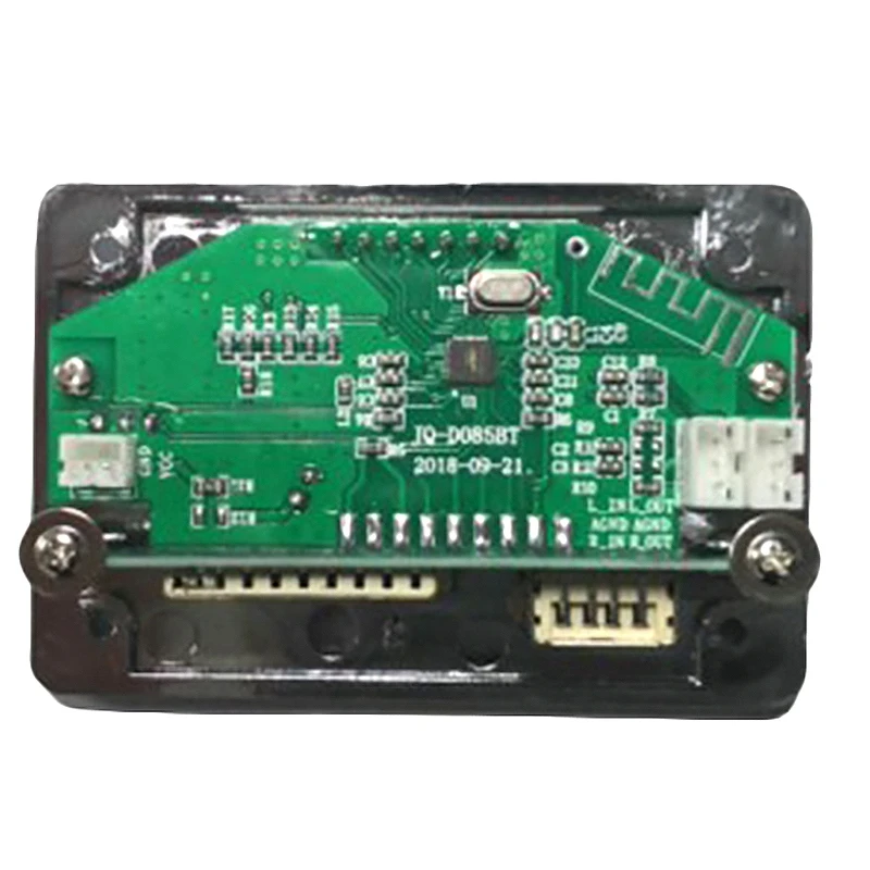 5 0 Bluetooth o приемник Ape Mp3 Wav Wma декодер плата Dac Car Модуль Usb Tf радио для усилителя