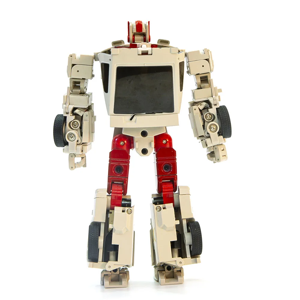 Новые игрушки-трансформеры Robot X-transbot MX-30 Fuzz Streetwise G1 MX30 экшн-фигурка в наличии |