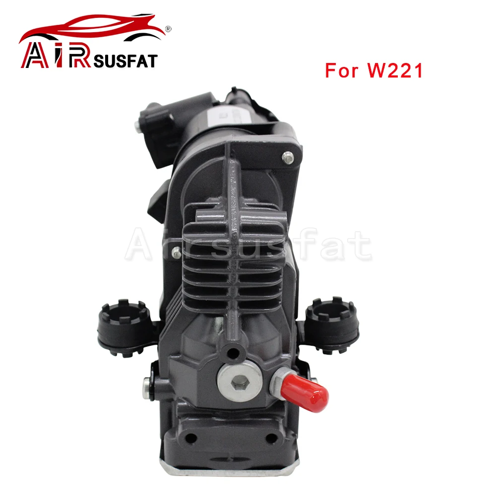 Компрессор воздушной Подвески с втулкой кронштейна для Mercedes Benz W221 C216 W164 X164 A2213200704