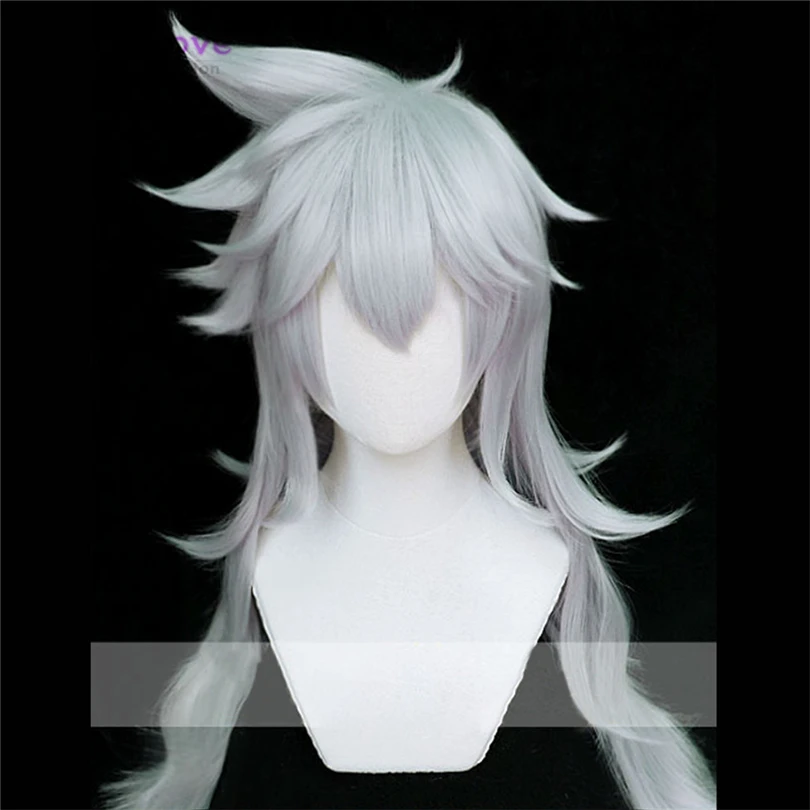 

Genshin Impact Razor cosplay headwear Halloween Christmas Ornament