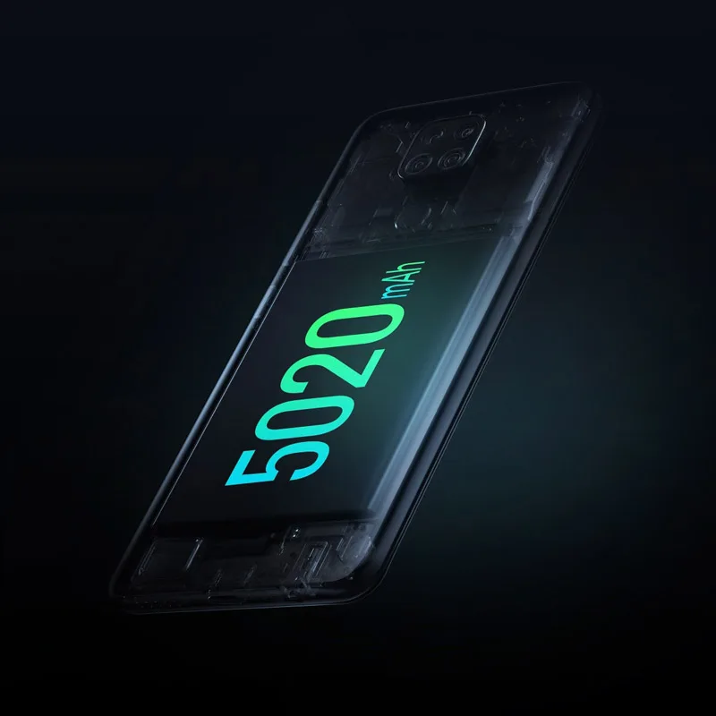 Смартфон Xiaomi Redmi 10X глобальная прошивка 4 Гб 128 ГБ/6 ГБ 4G Восьмиядерный процессор MTK