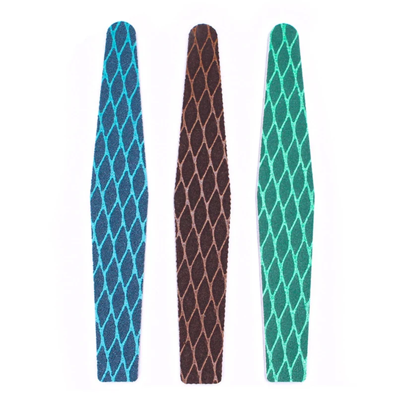 

1pcs Sandpaper Nail File Lime 100/180 Double Side Sanding Buffer Block Nail Art Nail File Sanding Buffer Files Manicure Tool