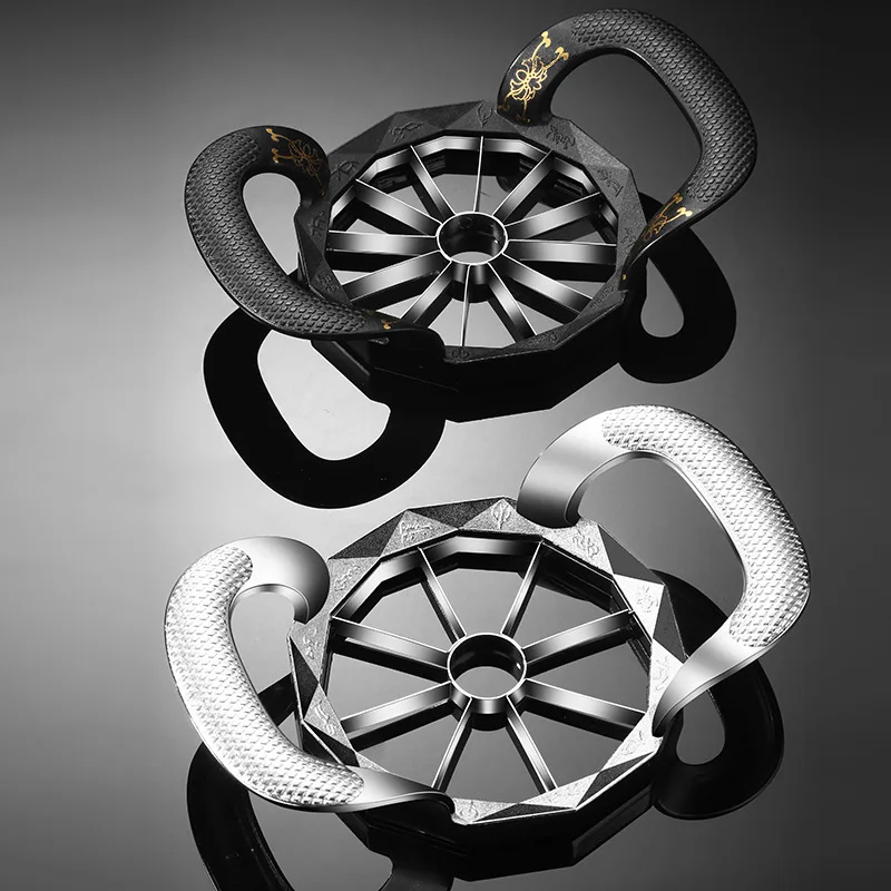 Нож для нарезки фруктов яблок груши 8/12 лезвия из нержавеющей стали | Дом и сад