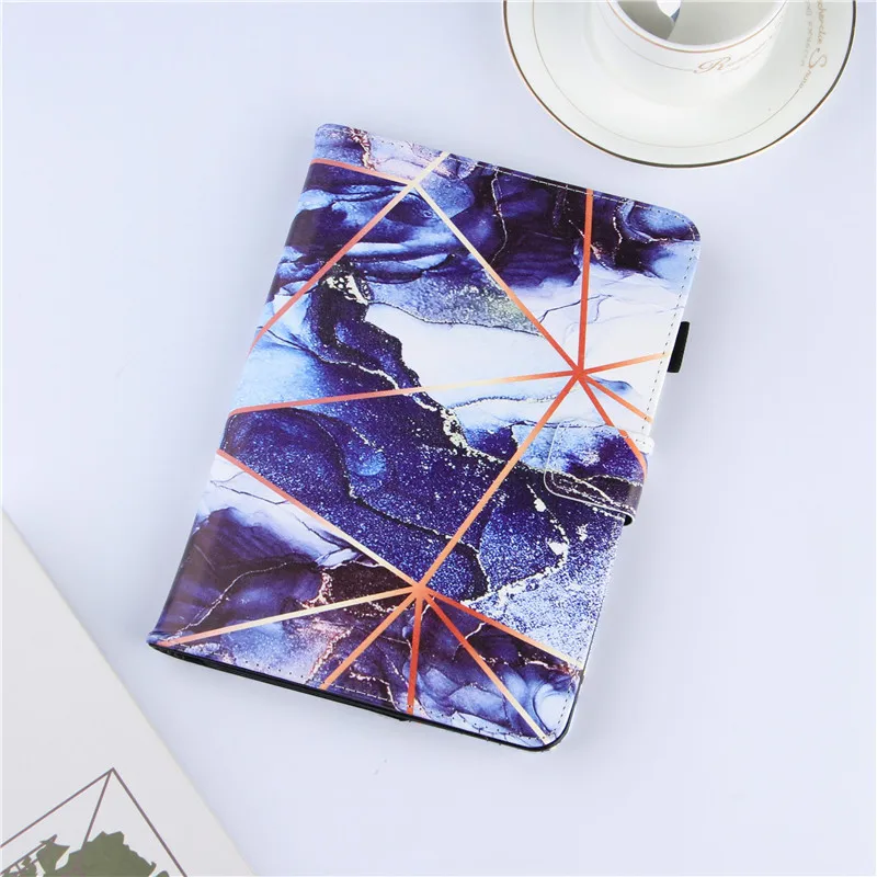 Геометрический покрытие стола для универсальная подставка планшета на 8 0 дюймов