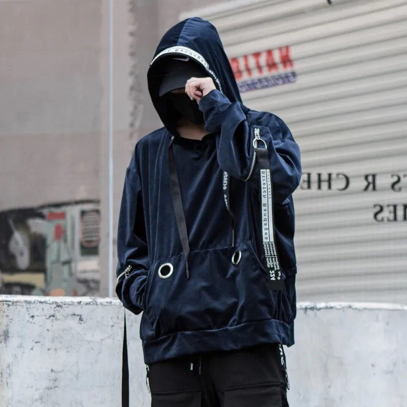 

ZhuZunZhe 2021 мужские толстовки из плотного хлопка, бархатные сапоги-Размеры Толстовка осень-зима толстовки размера плюс Размеры