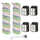 Щеточный валик фильтр для Bissell Crosswave беспроводные 2554A 2590 мокрый сухой вакуумный пылесос щетка для домашних животных фильтр Запчасти